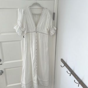 Cleobella maxi dress